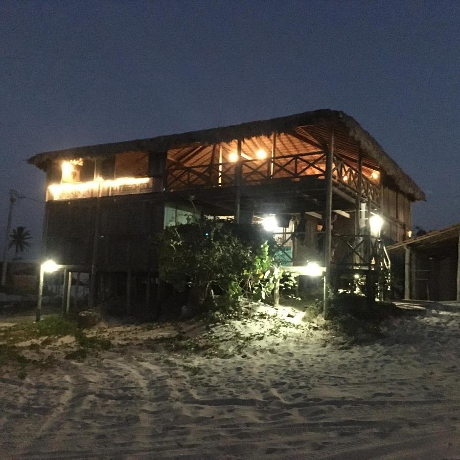 Casa Tartaruga Bed & Breakfast Castelhanos Ngoại thất bức ảnh