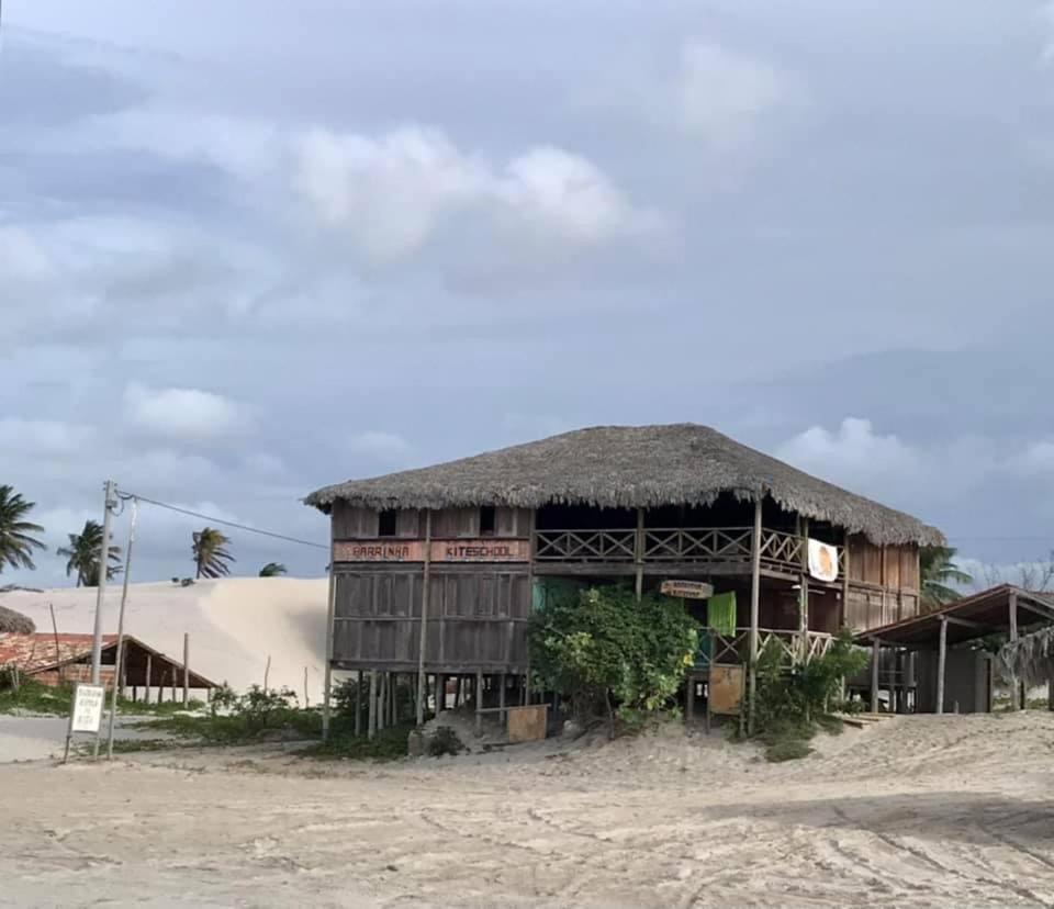 Casa Tartaruga Bed & Breakfast Castelhanos Ngoại thất bức ảnh